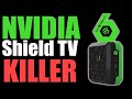 Nvidia shield tv killer  the most powerful streaming box  buzztv powerstation 6 preview