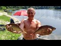 Лучшая моя фидерная рыбалка сезона 2021 Лещи и судаки с пляжа Щурово.