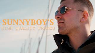 Sunnyboy's Spec Ad - Sunglass brand
