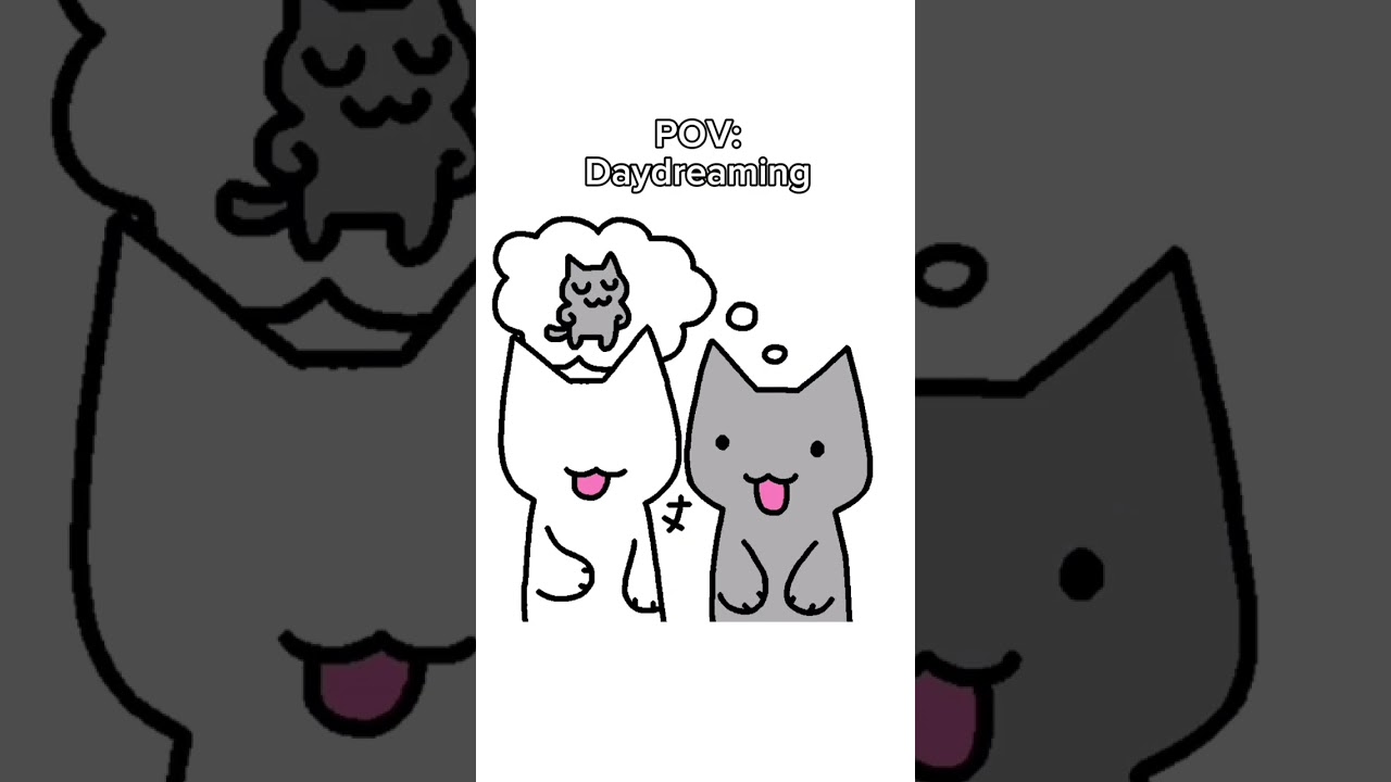 POV: daydreaming/ background song: Fun Rhythm 