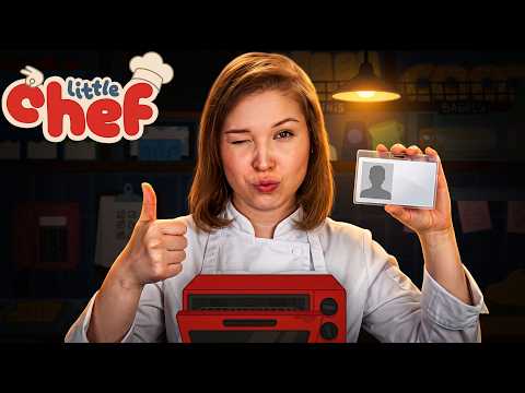 FINISHING THE COFFEE SHOP! [Little Chef: Cozy Cooking Playthrough] #3