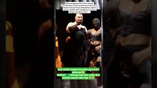 aksi panggung sesuai keinginan Sam #samsmith #hollywood #viralvideo #viral #fyp #shorts