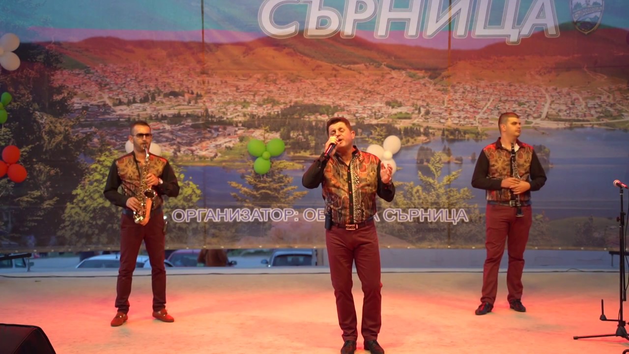 Концерт на Николай Славеев и бенд Събор Сърница 2018