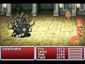 FFVA Burning Heart Boss Rush - Catastrophe