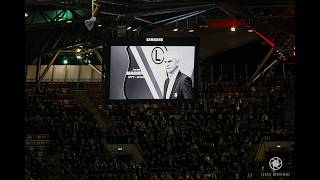 Kilka minut pamięci Jacka Magiery