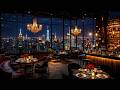 New York Jazz Lounge 🎷 Smooth Exquisite Saxophone Jazz Music in a Cozy Bar Ambience for Relaxation