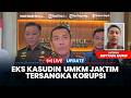 🔴LIVE: Kejari Jaktim Tetapkan Eks Kasudin  UMKM Jaktim Sebagai Tersangka Korupsi