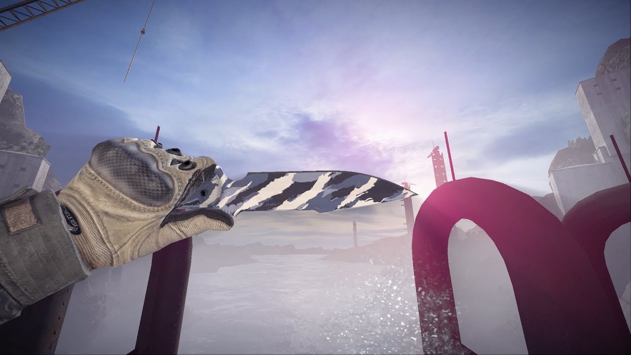 BLACK SQUAD SKINS | NIMRAVUS RUSSIAN TIGER