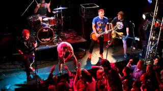 The Wonder Years @ The Gaelic Club - Part 2