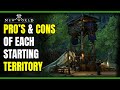 New World Starting Areas Pros & Cons - Making the Informed Choice