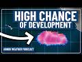 High Chance for Development of Tropical Cyclone Over Next 7 Days | Hawaii Weather Update