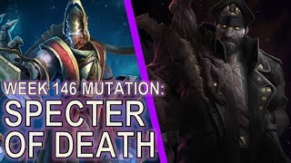 Starcraft II: Specter of Death [Karax is the Offense]