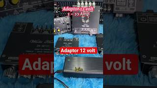 Adaptor power supply 12 volt #adaptor #powersupply #shorts
