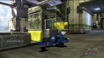 End Result vs. Believe the Hype - Pit CTF (DARKscorpion POV) *Halo 3 Gameplay* HD - Part 1