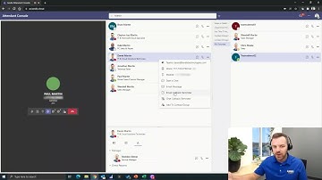 Landis Attendant Console for Microsoft Teams Feature Overview & Getting Started Guide