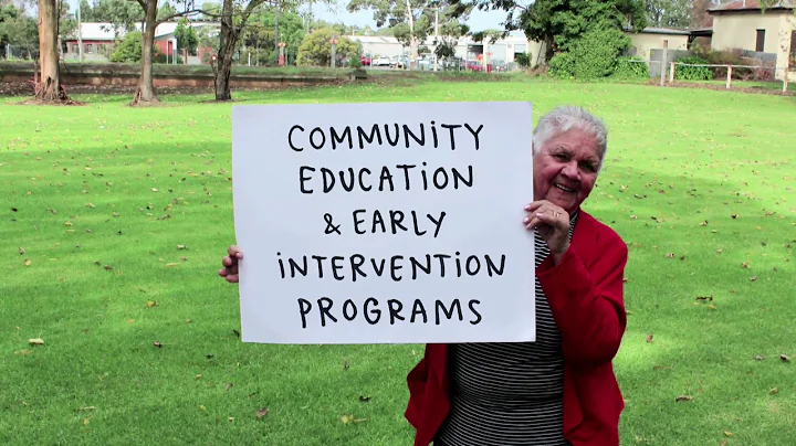 FVPLS Victoria's Solutions to Addressing Family Violence - Video 2