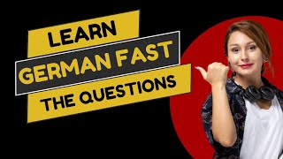 complete German course lesson 21 | The Questions |