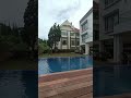 Villa Lembang Private Pool #sewavillabandung #villalembang