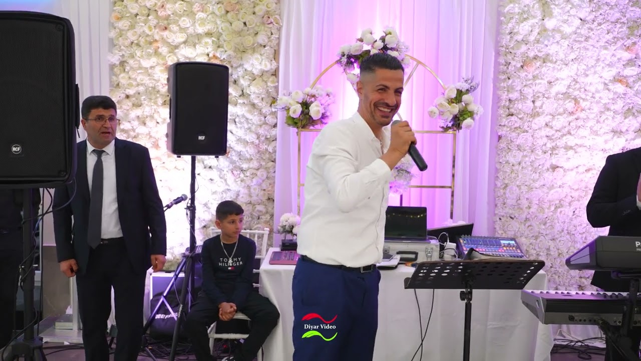 Gabro Kilic Mzizah Hago Delmenhorst 2024 Part 6 Mzizah News By Diyar Video