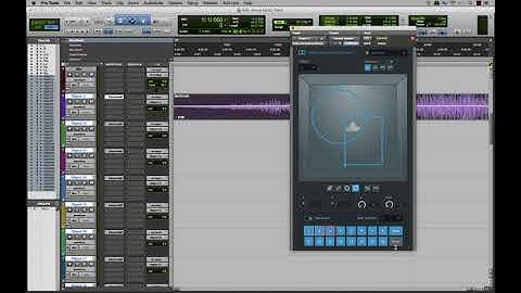 Dolby Atmos Music Quick Start｜03 ProTools Music Panner