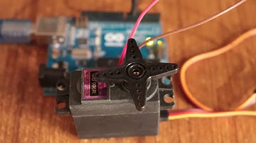 Arduino Tutorial #3 : Servo Motor with Arduino