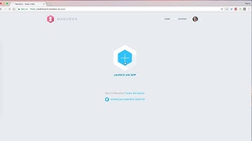 How to Deploy a Web Application to Production Server with Nanobox