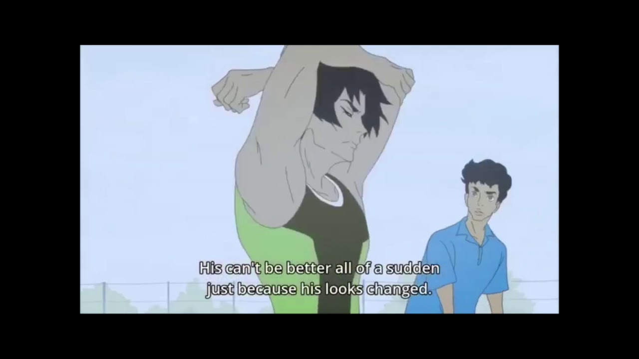 Devilman Crybaby Bs Devilman Crybaby Bs