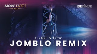 Ecko Show Ft Lilzi Bossvhino19 Djdesa Jomblo Versi Disco Tanah Move It Fest 2022 MP3