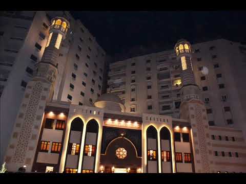 صلاة العشاء والتراويح 10شهر رمضان نقلها من المذيعين رضا عبدالسلام من مسجد الرحمة بمدينة طنطا
