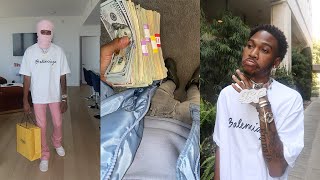 I MADE $32,000 TODAY! 🙂 | DAY IN THE LIFE OF A RICH YOUTUBER EP.2 | Mac Mula Vlogs