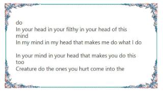 Coal Chamber - What&#39;s in Your Mind Lyrics