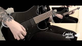 SYLOSIS - ECLIPSED GUITAR COVER (PLAYTHROUGH)