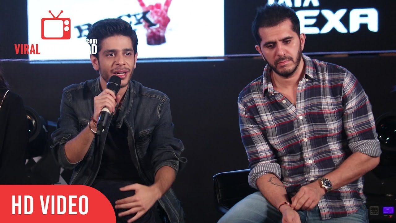 Shashank Arora Full Speech | Rock On 2 Official Trailer Launch