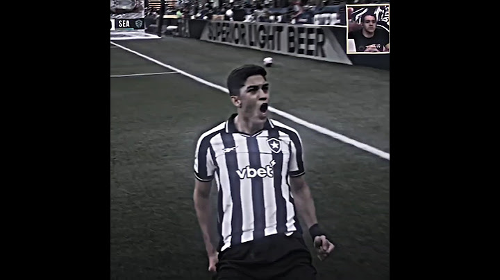 Botafogo 2 X 1 Seattle Sounde!🔥#football #futebol #futbol #viralvideo #edit #mundialdeclubes