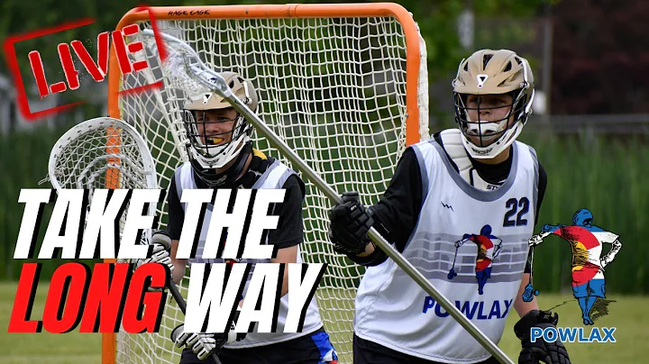 Take The Long Way | Lacrosse | POWLAX Podcast