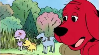 Clifford The Big Red Dog S01Ep29 - Best Paw Forward || Then Came Bob