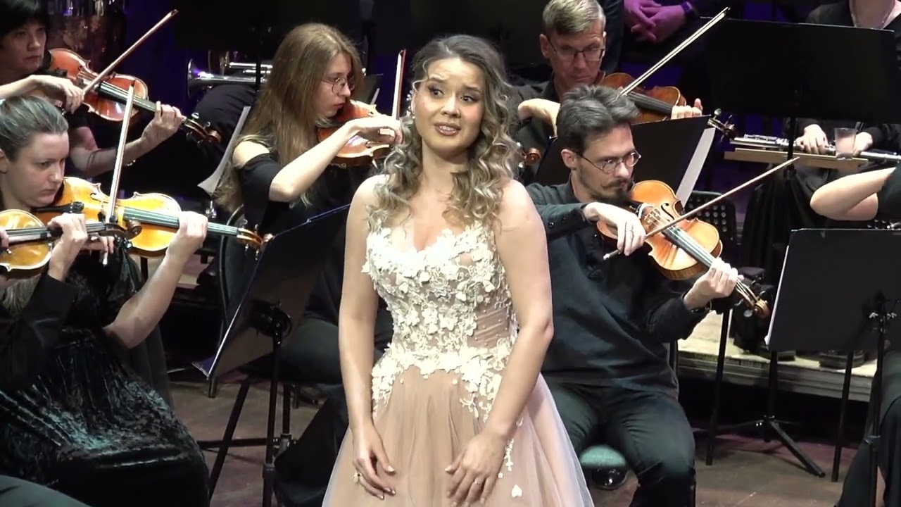 Ш. Гуно Вальс Джульетты из оперы 