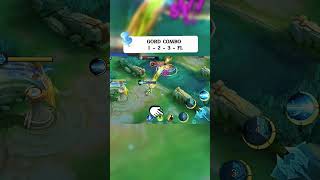 GORD COMBO FOR BEGINNERS | MLBB TUTORIAL ✅ #mlbbcombo #mlbb #tutorial #gord