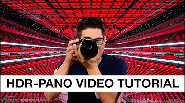 HDR-PANO | Video Tutorial