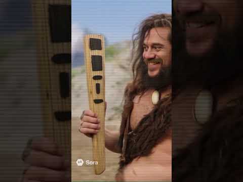 HOW TO RIDE A HORSE Prehistoric Tutorial 4K Restoration