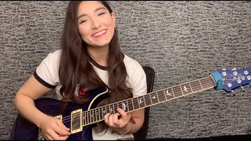 Jimena Fosado - Guitarist of the Year 2020 Submission