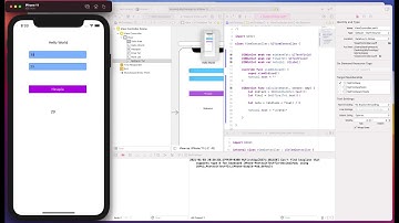 iOS (Swift) - 1. Başlangıç, basit bir uygulama