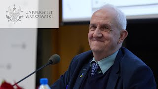 „Polacy i Ukraińcy. Dzieje sąsiedztwa, powody konfliktów, perspektywy pojednania” - prof. Friszke