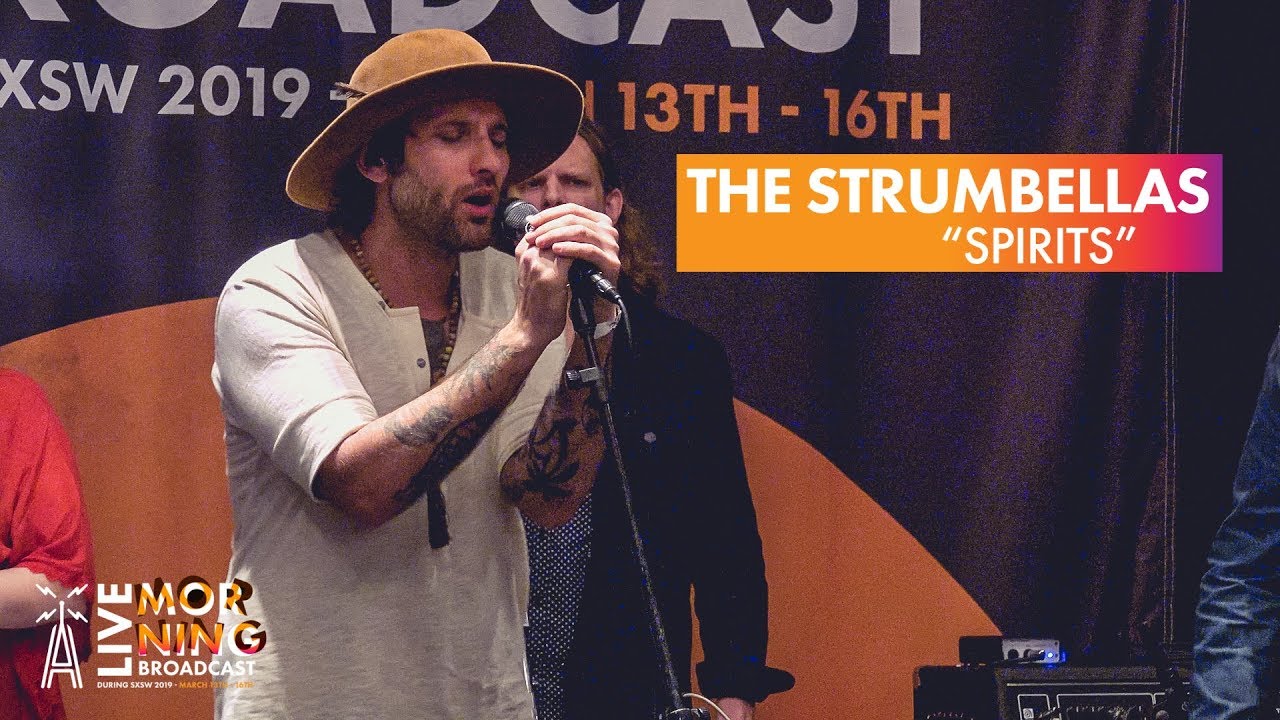 The Strumbellas "Spirits" [LIVE Performance] | Austin City Limits Radio