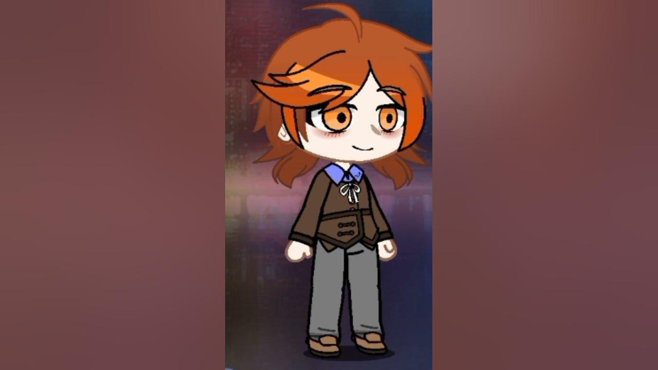 Making Yuki Maeda in Gacha Club