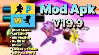 Power Warriors Mod Apk 19.9 | Mod Menu | Set Coins | Set Health screenshot 5