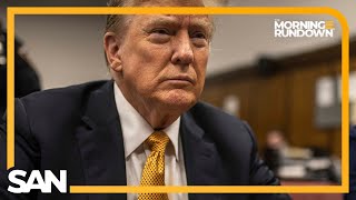 Closing arguments to begin in Donald Trump’s criminal trial: The Morning Rundown, May 28, 2024