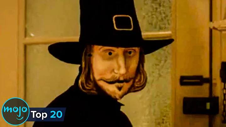 Top 20 Times Horror Villains Actually Did Something Nice