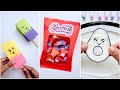 Paper craft / Easy to make / How to make / miniature craft / school project / Sompa art and craft