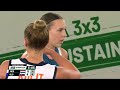 Netherlands 🇳🇱 v Slovenia 🇸🇮 | Women Semi-Finals | FIBA 3x3 Europe Cup 2026